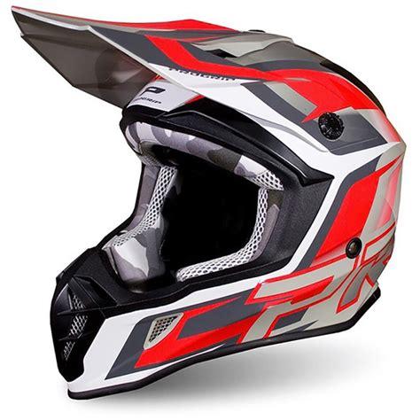 Casco 3180 2021 Progrip Moto Dafy Moto It Casco Off Road De Moto