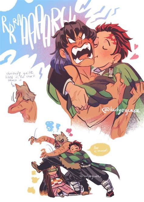 Slayer Discover Demon Slayer Gay Ships Ideas Demon Dragon Slayer And More