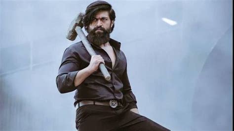 Kgf Chapter 2 Movie Review Yash And Sanjay Dutt Steal The Show In This Terrific Action Flick