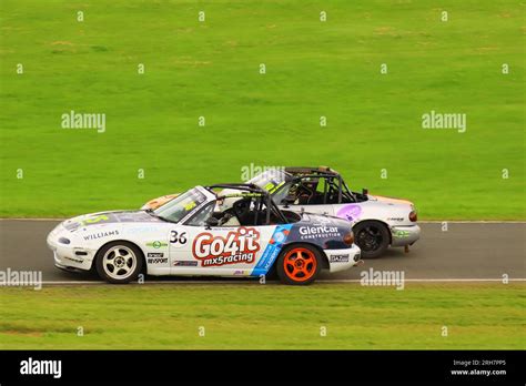 BRSCC SUMMER RACE WEEKEND CADWELL PARK 2023 Stock Photo Alamy