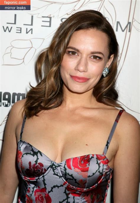 Bethany Joy Lenz Aka Msbethanyjoylenz Nude Leaks Photo Faponic