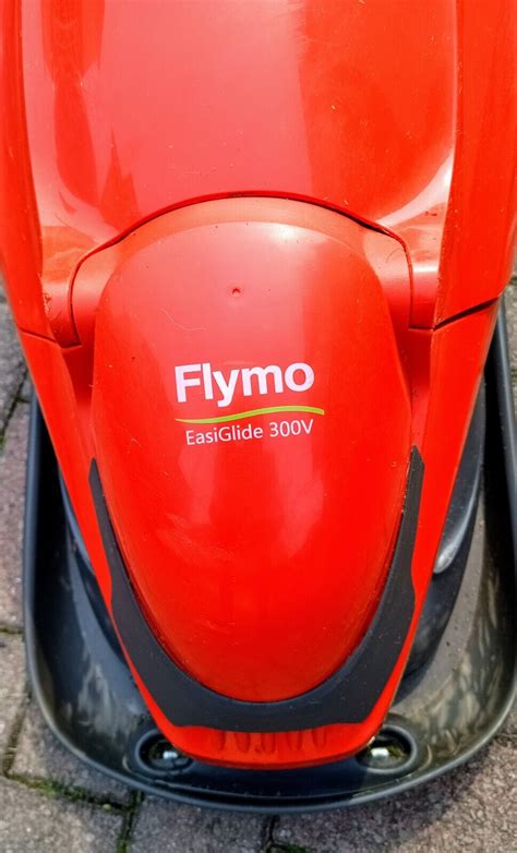 Flymo Easiglide 300V Hover Lawn Mower 2021 Model EBay