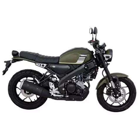 Yamaha XSR 155 Price In Bangladesh 2024 BikeValy