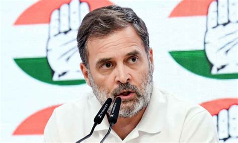 india parties  rahul     responsibility  comment