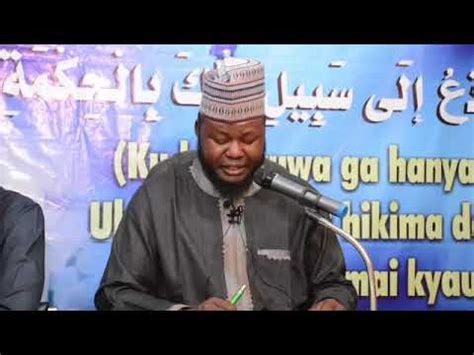 Ramadan Tafsir Sheikh Musa Yusuf Asadus Sunnah Youtube