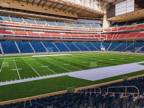 Nrg Stadium Seating Chart Virtual View Cabinets Matttroy