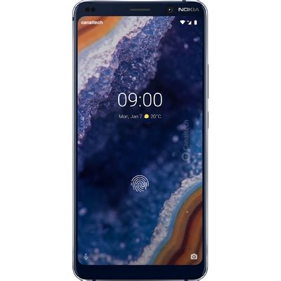 Nokia 9 PureView Ficha técnica