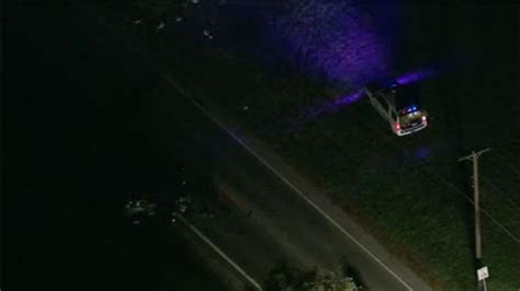 1 Dead After 2 Vehicle Crash In Gloucester County 6abc Philadelphia