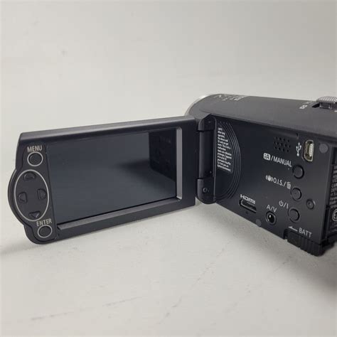 Panasonic HC-V210 Camcorder Camera 10MP, 2.7" LCD, 72x Intelligent Zoom ...