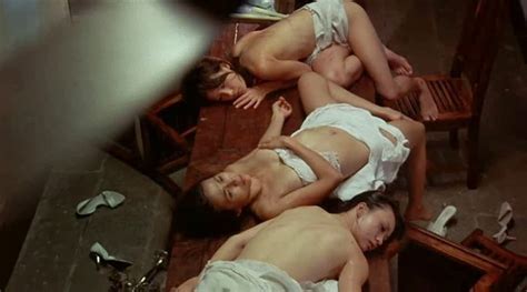 Naked Weapon Sex Scene