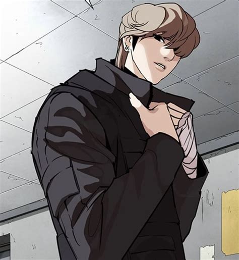 Johan Lookism In Lookism Webtoon Webtoon Comics Manga Pictures