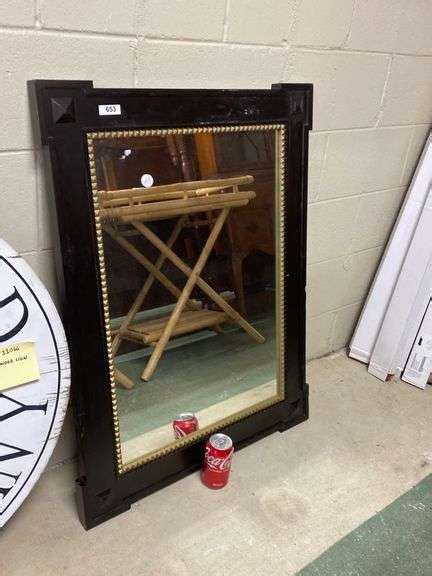 Mirror Dixon S Auction At Crumpton