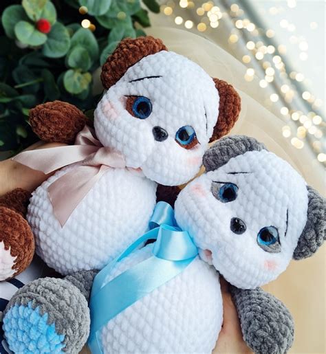 Teddy_knitted - эксклюзивный контент на Boosty