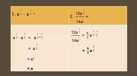 Fractional exponents | PPT