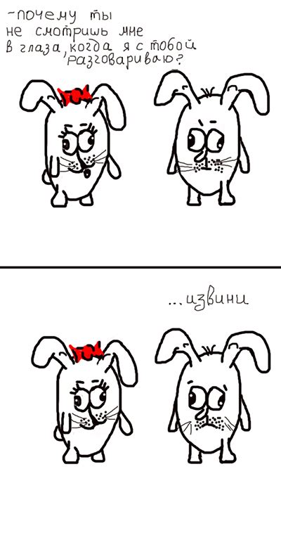 Зайки. | Пикабу