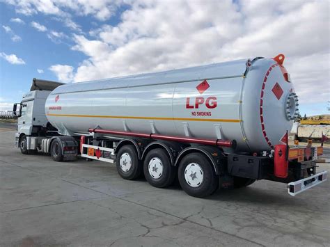 Lpg Truck Europump International