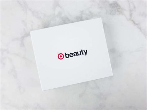 Target Beauty Box July 2017 Review Hello Subscription