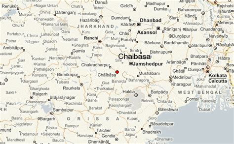 Chaibasa Weather Forecast