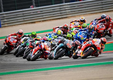 MotoGP 2019 Spunti considerazioni domande dopo il GP di Alcañiz