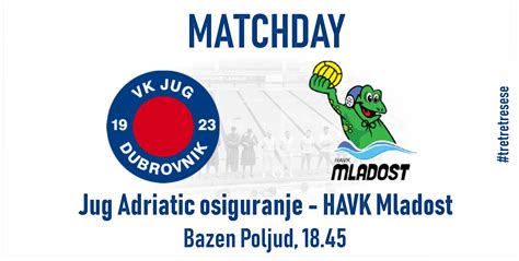 Kup Rh Jug Adriatic Osiguranje Havk Mladost Vk Jug Adriatic Osiguranje