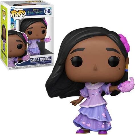 Celebrate The Magic Of Encanto With New Funko Pop Figures