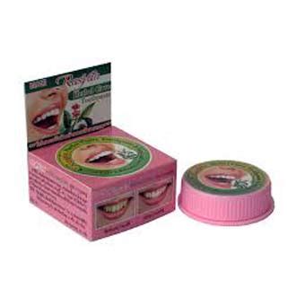 Isme Herbal Clove Toothpaste - Buy online in Doctor Thailand store