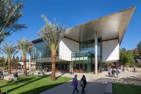 California State University Fullerton Titan Student Union Steinberg