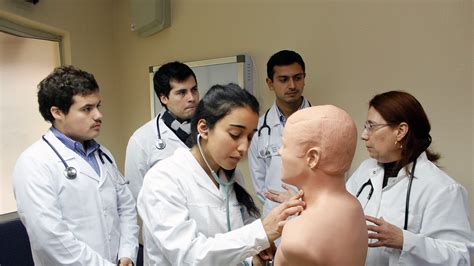 Medicina Ucm Sigue Avanzando En Su Proceso A Autoevaluaci N