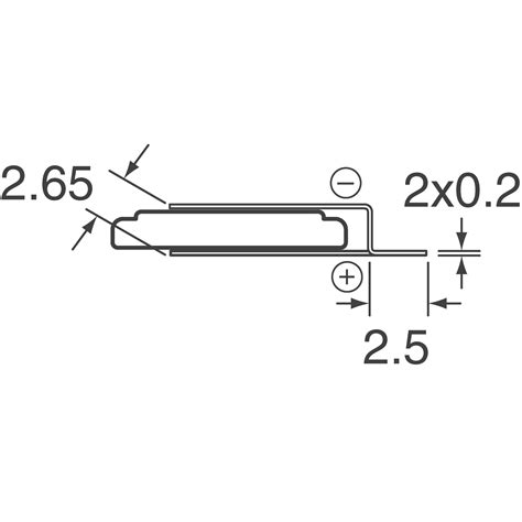 VL-1220/FCN Panasonic - BSG | Battery Products | DigiKey