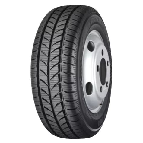 Легковые шины 205/65R16C YOKOHAMA Studless WY01 б/к 107/105 T (2020) за ...