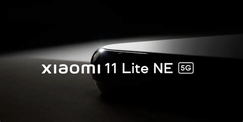 Xiaomi 11 Lite NE 5G launched in India – Droid News