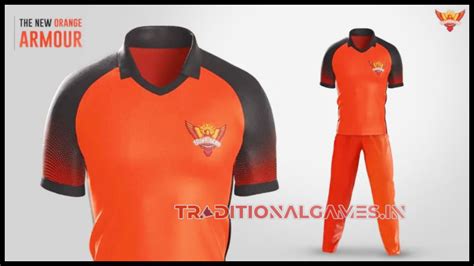 New Jersey Of Sunrisers Hyderabad In TATA IPL 2024, Check Price and All ...