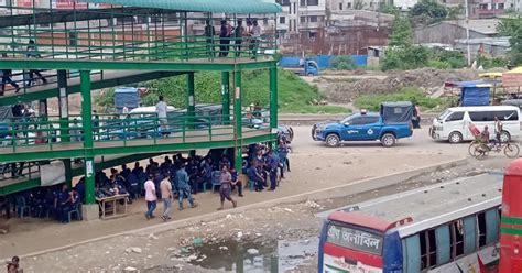 Security strengthened on Dhaka-Chittagong highway