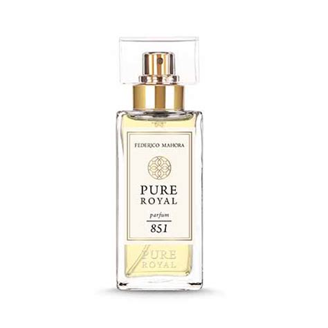 FM 851 Духи Pure Royal