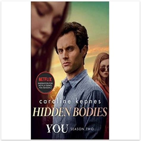 Hidden Bodies: The sequel to Netflix smash hit YOU (Volume 2) (YOU ...