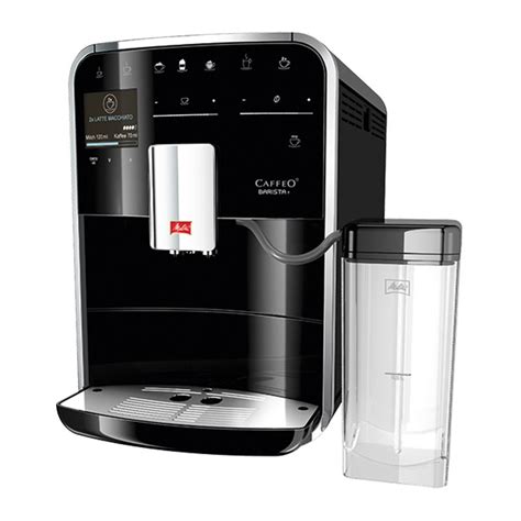 Melitta Caffeo Barista T Smart F83/0-102 Tam Otomatik Kahve Makinesi Fiyat