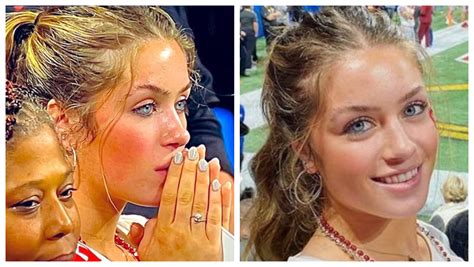 Peachbowlgirl Catherine Gurd Talks Viral Moment Photos Outkic