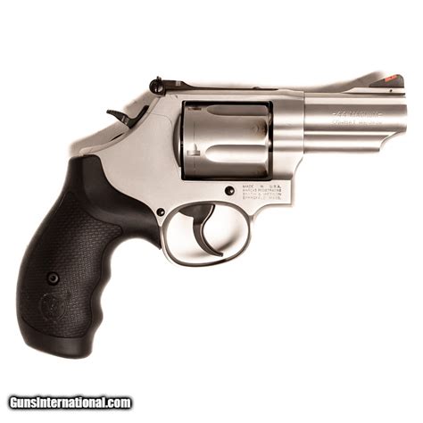 Smith And Wesson Model 66 Combat Magnum