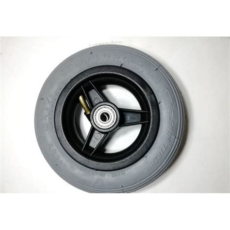 Колесо для инвалидной коляски 150х30 (6х1 1/4) пневматическое