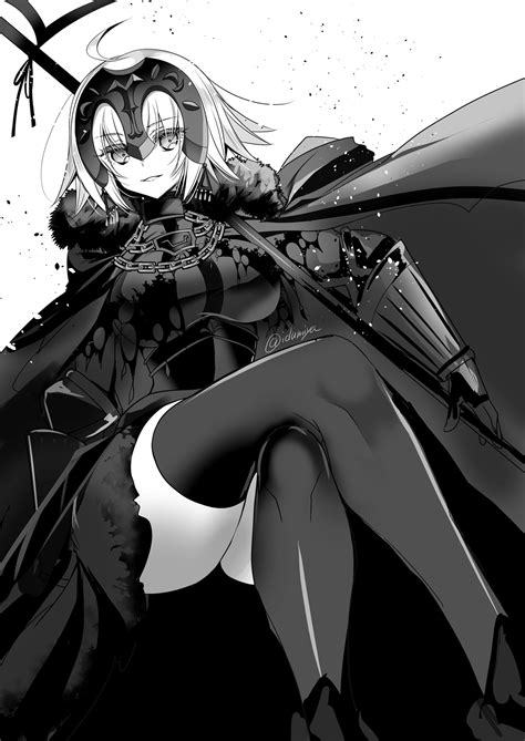 Joan Alter Joan Of Arc Fate Apocrypha Image By Tokitsukaze Otoha