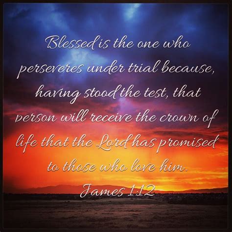 Crown Of Life Bible Verse Danille Paxton