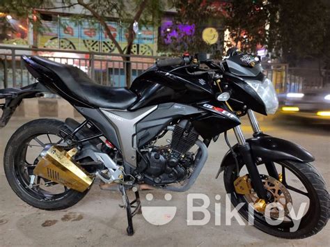 Suzuki Gixxer Monotone 2022 Samsung For Sale Mirpur Bikroy