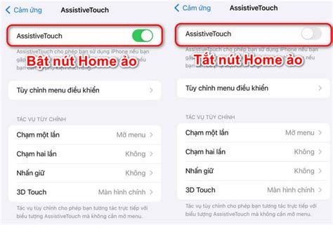 Cách Bật Tắt Nút Home ảo Trên Iphone Ipad đơn Giản Nhanh Chóng Mới