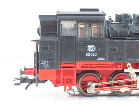 Märklin H0 3304 Tenderlokomotive 1 BR 80 DB Catawiki