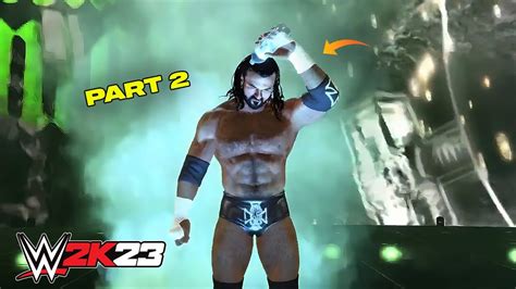 Wwe K Top Funny Entrances Gimmick Swap Part Drew Mcintyre