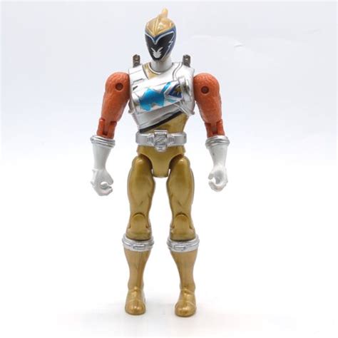 2015 Sabans Power Rangers Dino Super Charge Dino Drive Gold Ranger 5