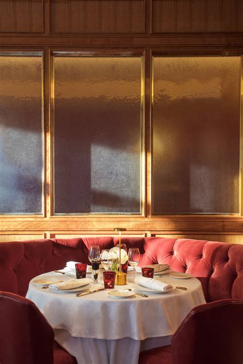 Legendary Parisian Brasserie Fouquet’s Comes To NYC