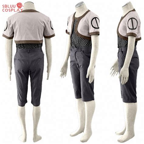 Brand:SBluuCosplay Character: Nara Shikamaru Package Include:Coat+Vest ...