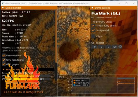 How to use Furmark to test a GPU | CORSAIR