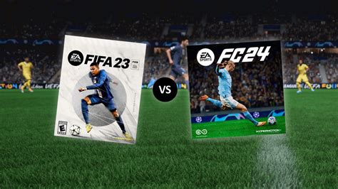 EA Sports FC 24 VS FIFA 23: A New Horizon Beyond - Welcome to PC Game Plus!